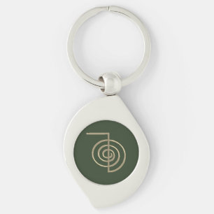 Cho Ku Rei Reiki Symbol Sleutelhanger