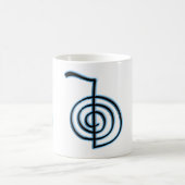 Cho Ku Rei Reiki Symbool Koffiemok (Center)