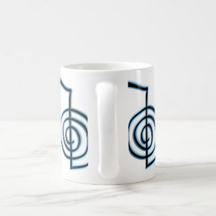 Cho Ku Rei Reiki Symbool Koffiemok