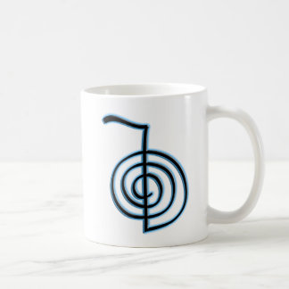 Cho Ku Rei Reiki Symbool Koffiemok