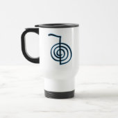 Cho Ku Rei Reiki Symbool Reisbeker (Links)