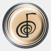 Cho Ku Rei Sticker (Voorkant)