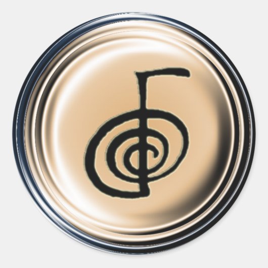 Cho Ku Rei Sticker (Voorkant)