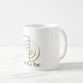 Cho Ku Rei White Mok (Voorkant rechts)