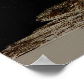 Cho Oyu en Gokyo Poster (Hoek)