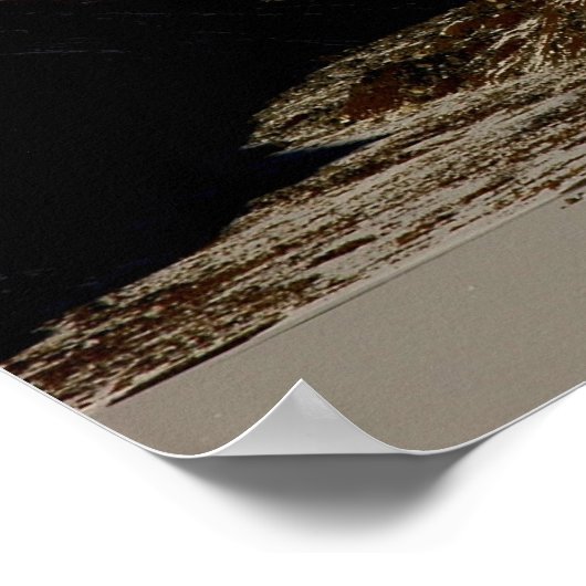 Cho Oyu en Gokyo Poster (Hoek)