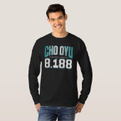 Cho Oyu T-shirt (Voorkant volledig)