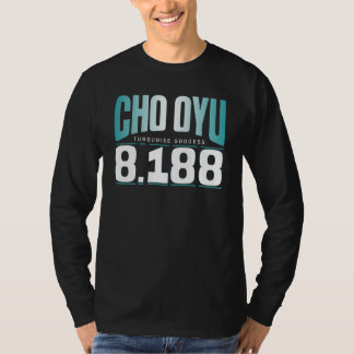 Cho Oyu T-shirt