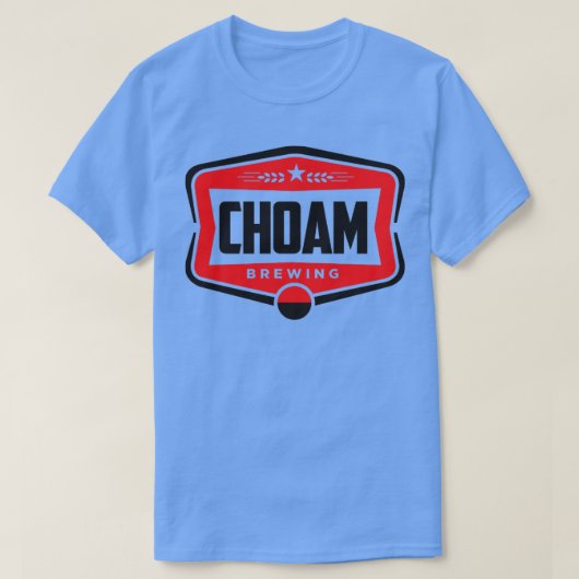 CHOAM BROUWERIJ T-SHIRT (Design voorkant)