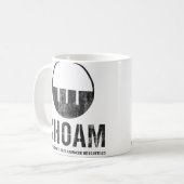 CHOAM - Dune Koffiemok (Voorkant links)