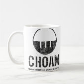 CHOAM - Dune Koffiemok (Links)