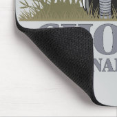 Chobe Nationaal Park Botswana Muismat (Hoek)