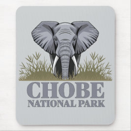 Chobe Nationaal Park Botswana Muismat