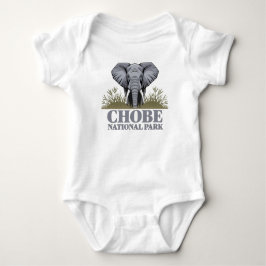 Chobe Nationaal Park Botswana Romper