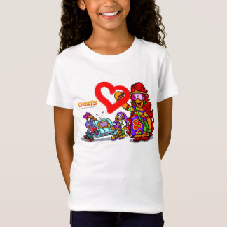 Chobots Heart T-shirt