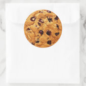 Choc chip cookie stickers (Tas)