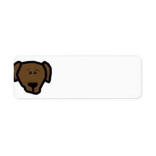 choc Lab Etiket