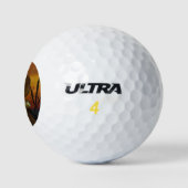 CHOC LAB GOLFBALLEN (Logo)