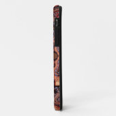 ChocChip Mandala iPhone 5 Hoesje-Mate ID™ Case-Mate iPhone Case (Achterkant/links)