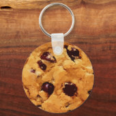 Chocchipkoekje Sleutelhanger (Voorkant)