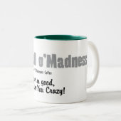 Chock Full o'Madness - Mok (Voorkant rechts)