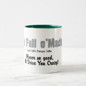 Chock Full o'Madness - Mok (Center)