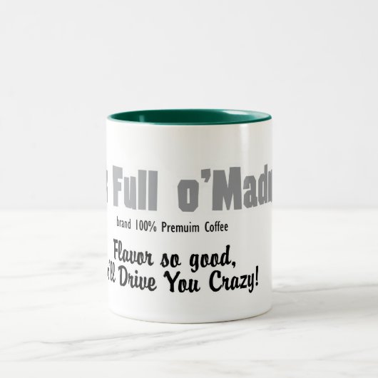 Chock Full o'Madness - Mok (Center)