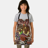 Chockablock choc schort (Insitu)