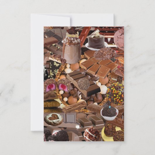 Chockablock chocolaatjes (Voorkant)