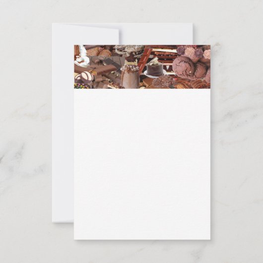 Chockablock chocolaatjes (Achterkant)