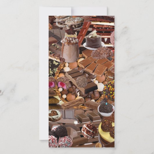 Chockablock chocolaatjes (Voorkant)