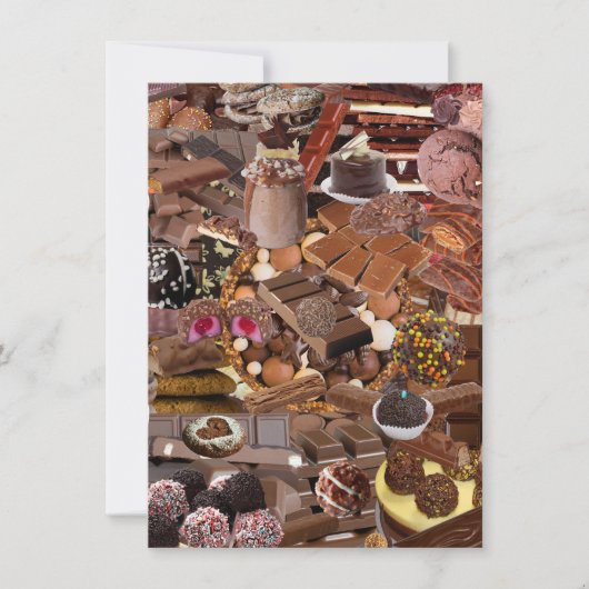 Chockablock chocolaatjes (Voorkant)