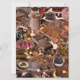 Chockablock chocolaatjes