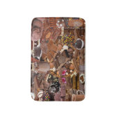 Chockablock chocolaatjes badmat (Voorkant Verticaal)