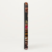 Chockablock chocolaatjes Case-Mate iPhone case (Achterkant / rechts)