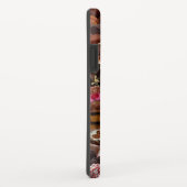 Chockablock chocolaatjes Case-Mate iPhone case (Achterkant/rechts)
