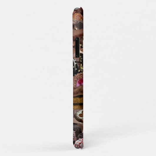 Chockablock chocolaatjes Case-Mate iPhone case (Achterkant/rechts)