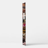 Chockablock chocolaatjes Case-Mate iPhone case (Achterkant / Rechts)