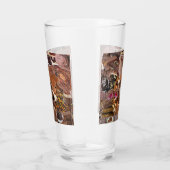 Chockablock chocolaatjes glas (Rechts)