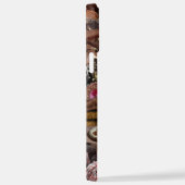 Chockablock chocolaatjes iPhone hoesje (Rechterkant)