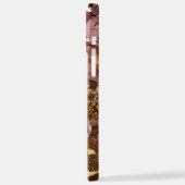 Chockablock chocolaatjes iPhone hoesje (Linkerkant)