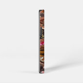Chockablock chocolaatjes iPhone hoesje (Rechterkant)