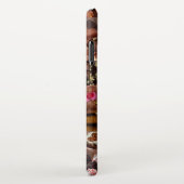 Chockablock chocolaatjes iPhone hoesje (Rechterkant)