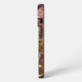 Chockablock chocolaatjes iPhone hoesje (Linkerkant)
