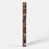 Chockablock chocolaatjes iPhone hoesje (Rechterkant)