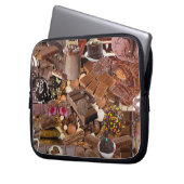 Chockablock chocs Elektronica Tas (Voorkant Links)