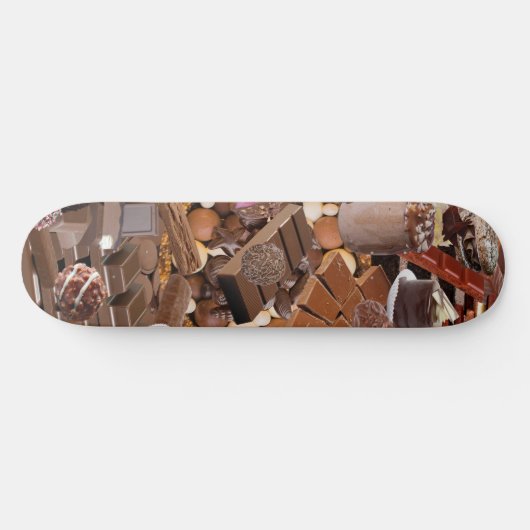 Chockablock chocs Skateboard (Horizontaal)