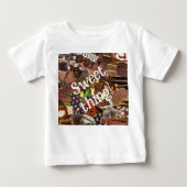 Chockablock chocs T-shirt (Voorkant)