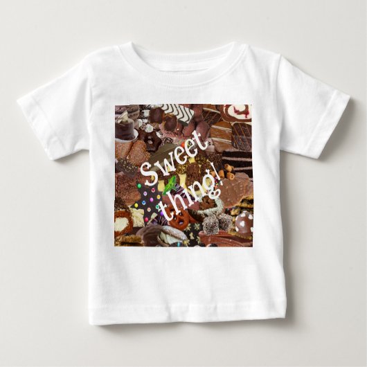 Chockablock chocs T-shirt (Voorkant)