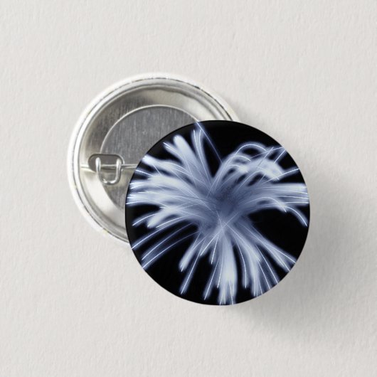 Chockma Qabalah Button (Voorkant /achterkant)
